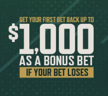Caesars Sportsbook Promo Code: LSR1000 for $1,000.